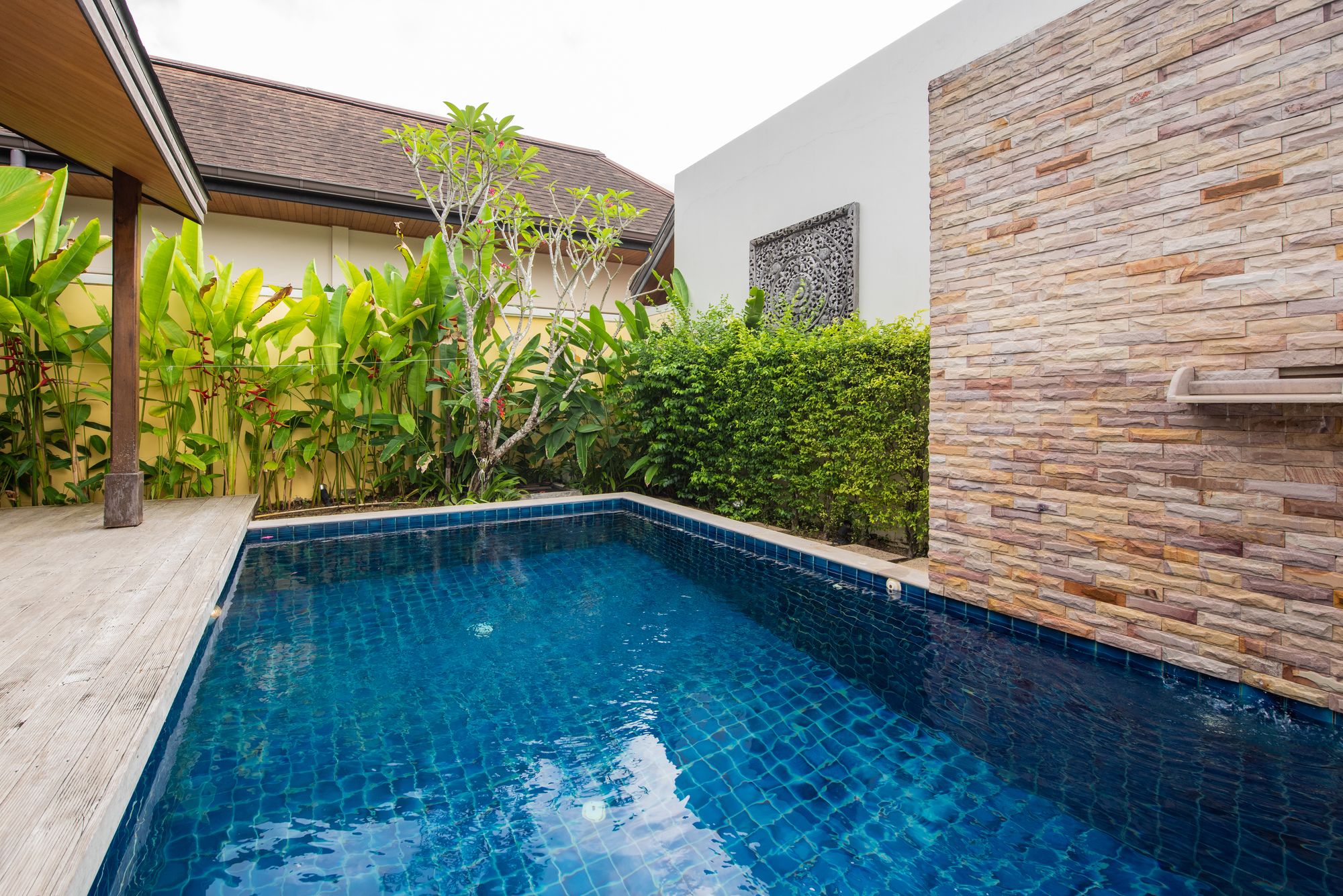 Tiara Villa