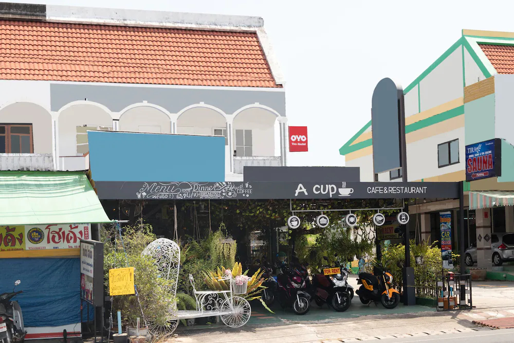 Tira Hostel @Chalong Phuket by Oyo Rooms