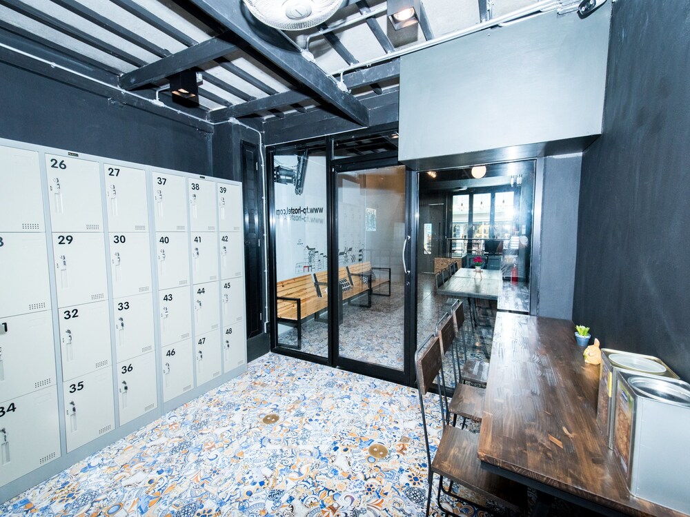 TP Hostel