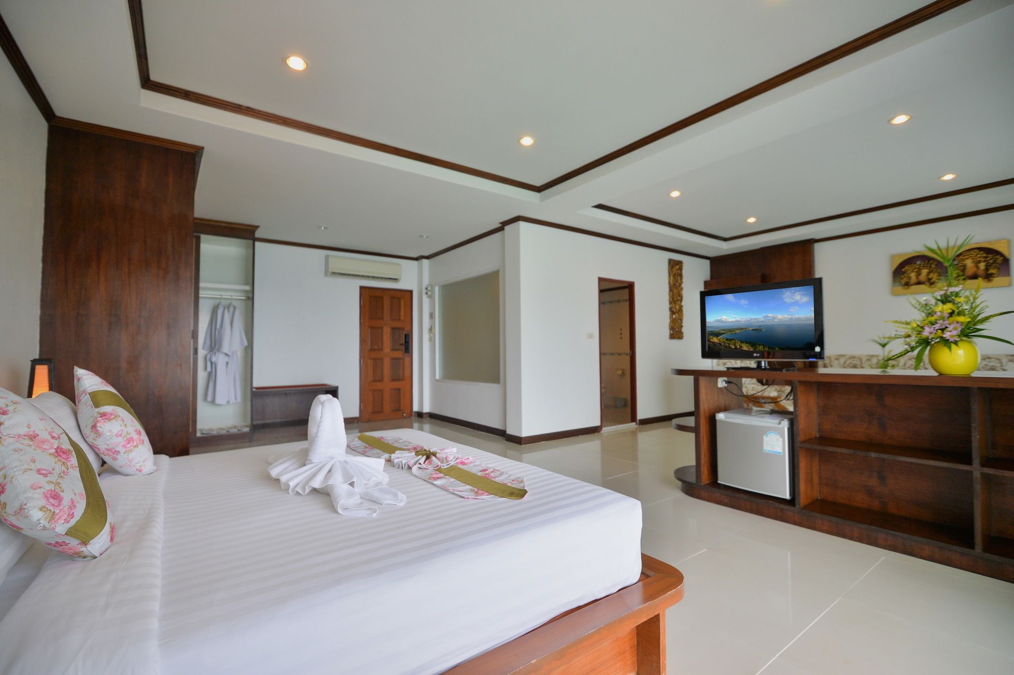 Tri Trang Beach Resort