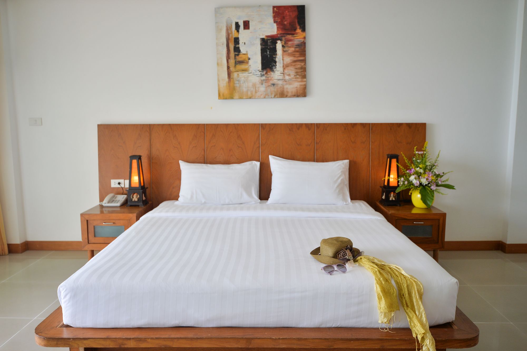 Tri Trang Beach Resort