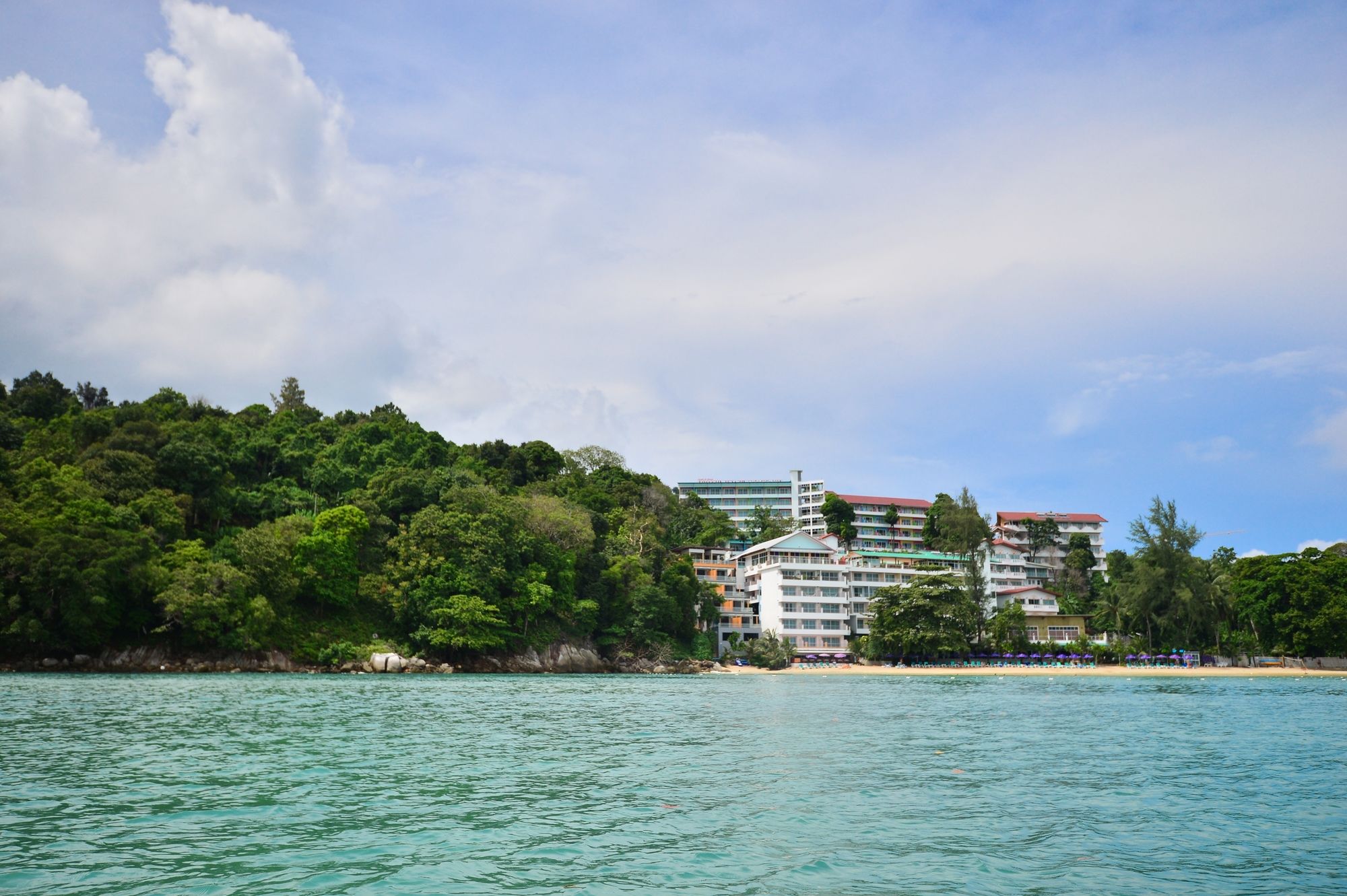 Tri Trang Beach Resort