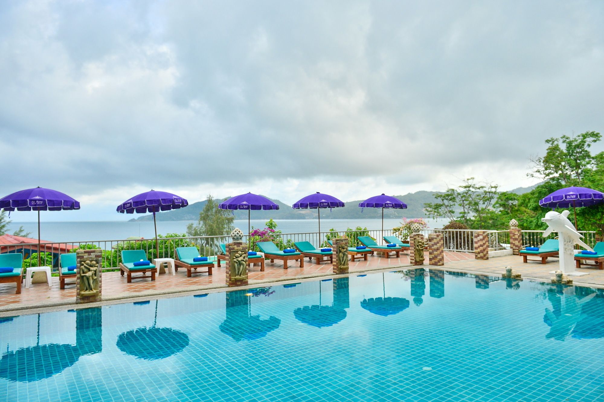Tri Trang Beach Resort