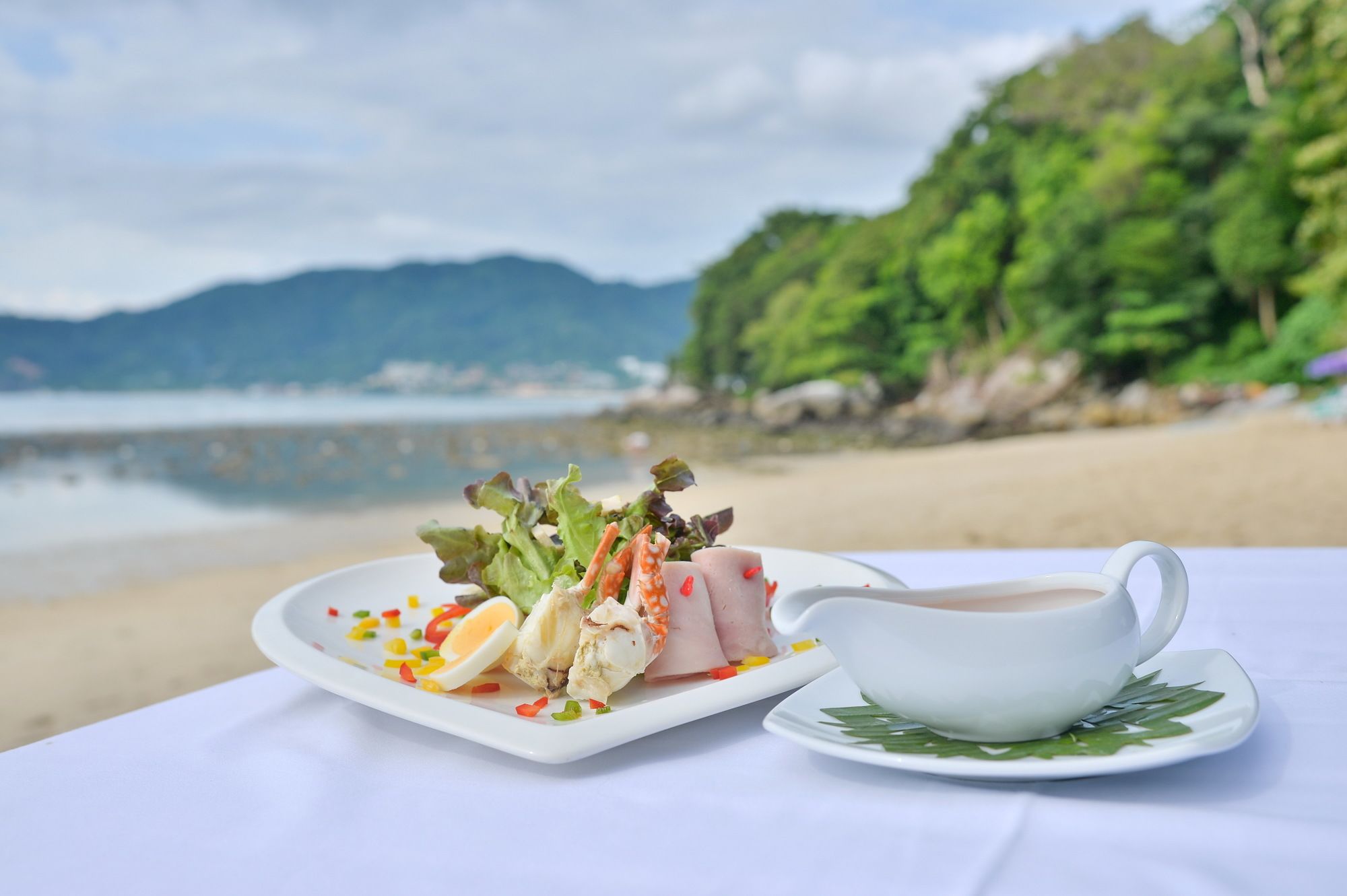 Tri Trang Beach Resort