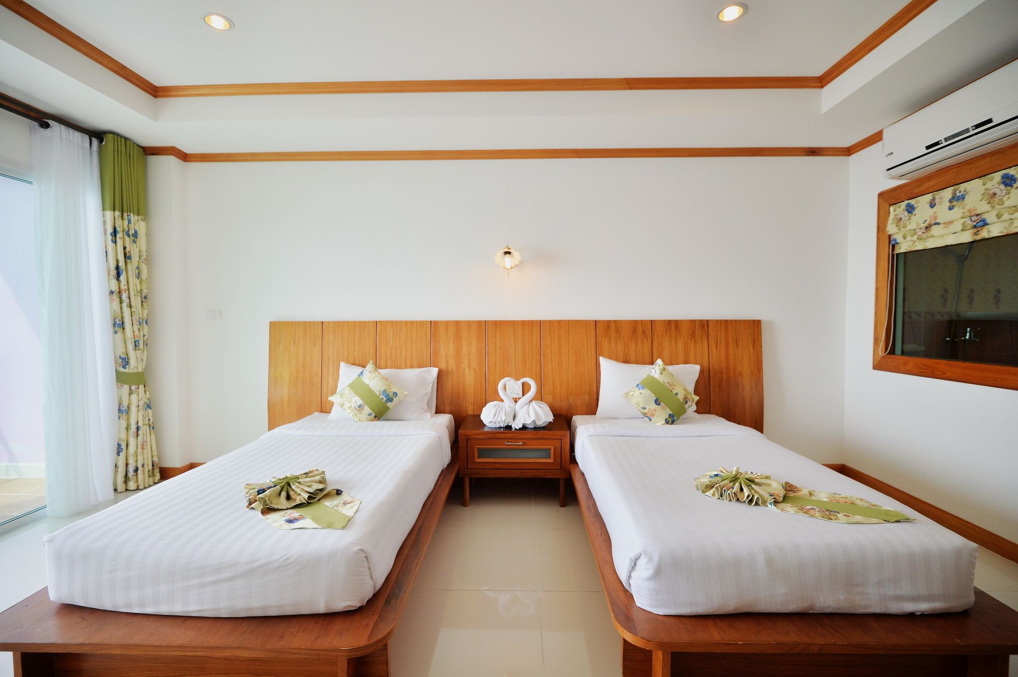 Tri Trang Beach Resort