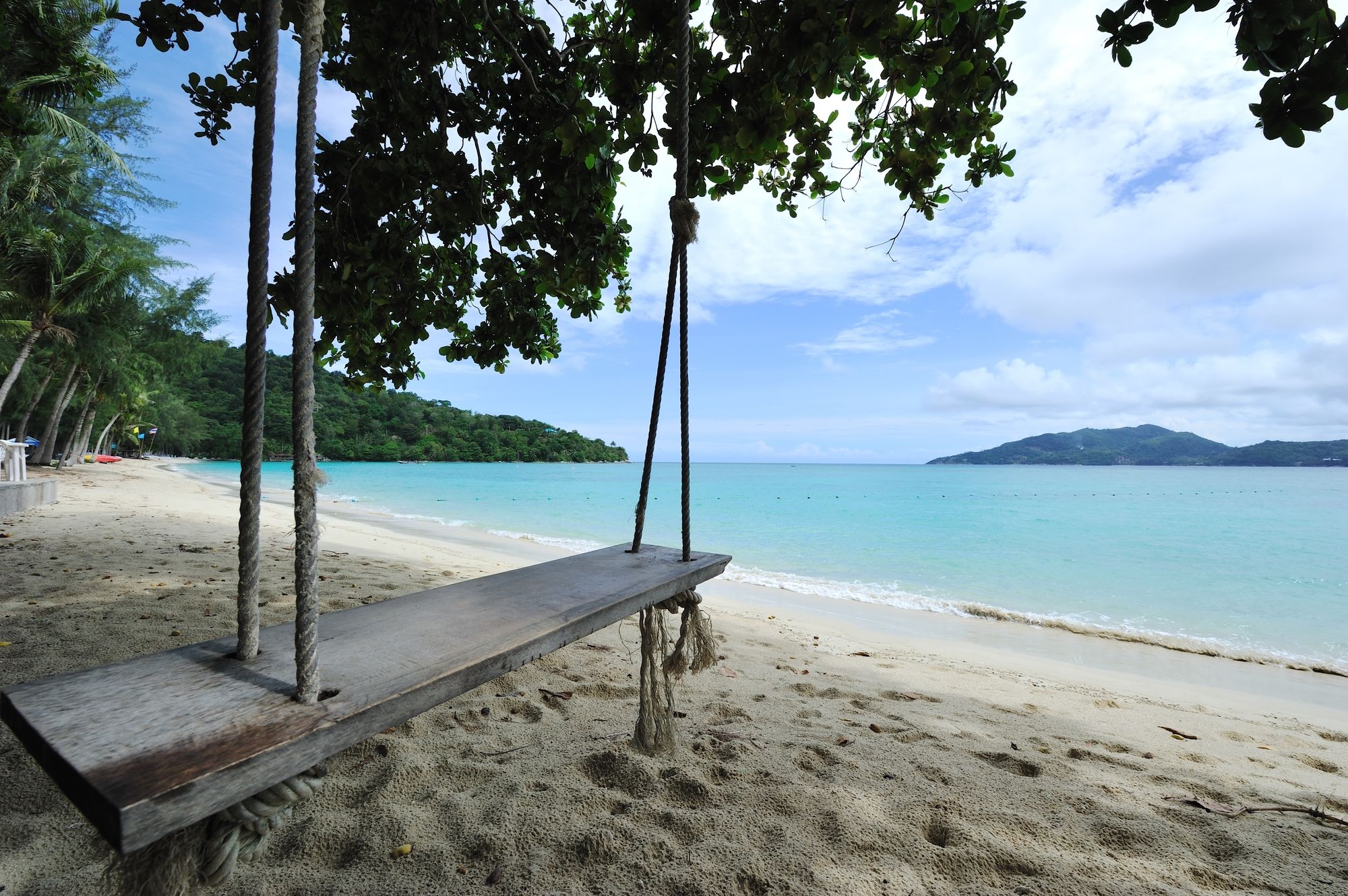 Tri Trang Beach Resort