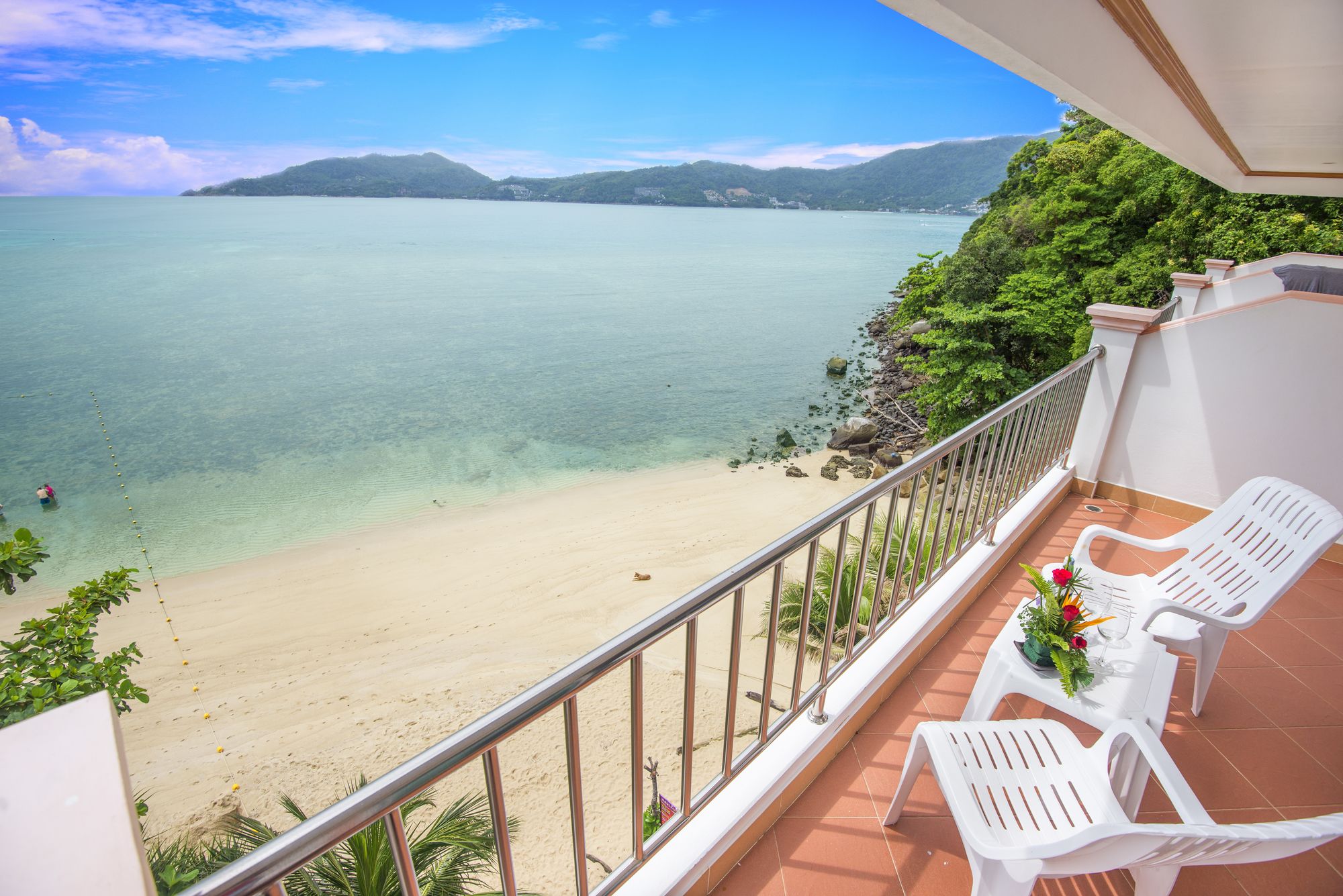 Tri Trang Beach Resort