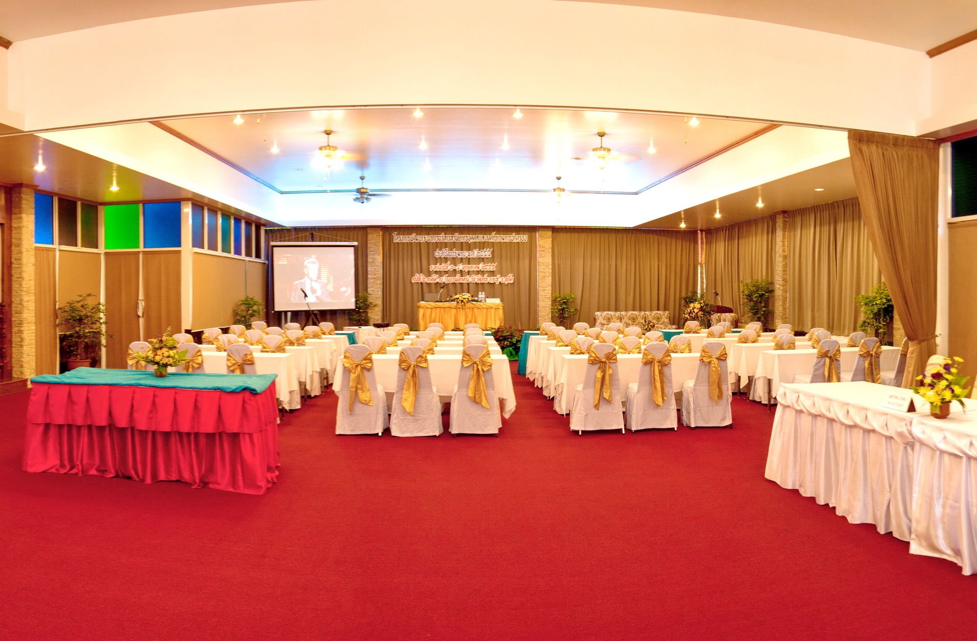 Tri Trang Beach Resort