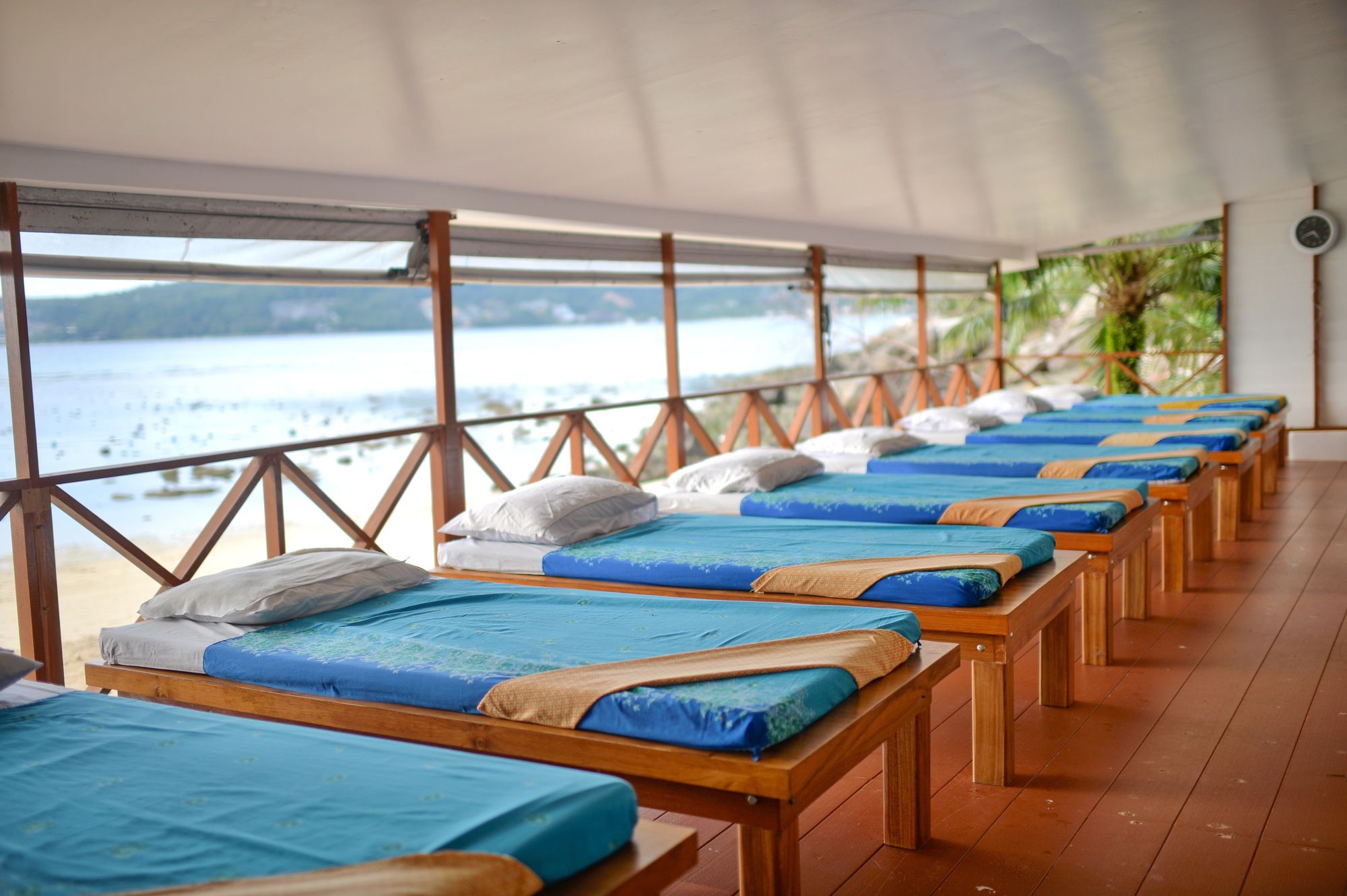 Tri Trang Beach Resort