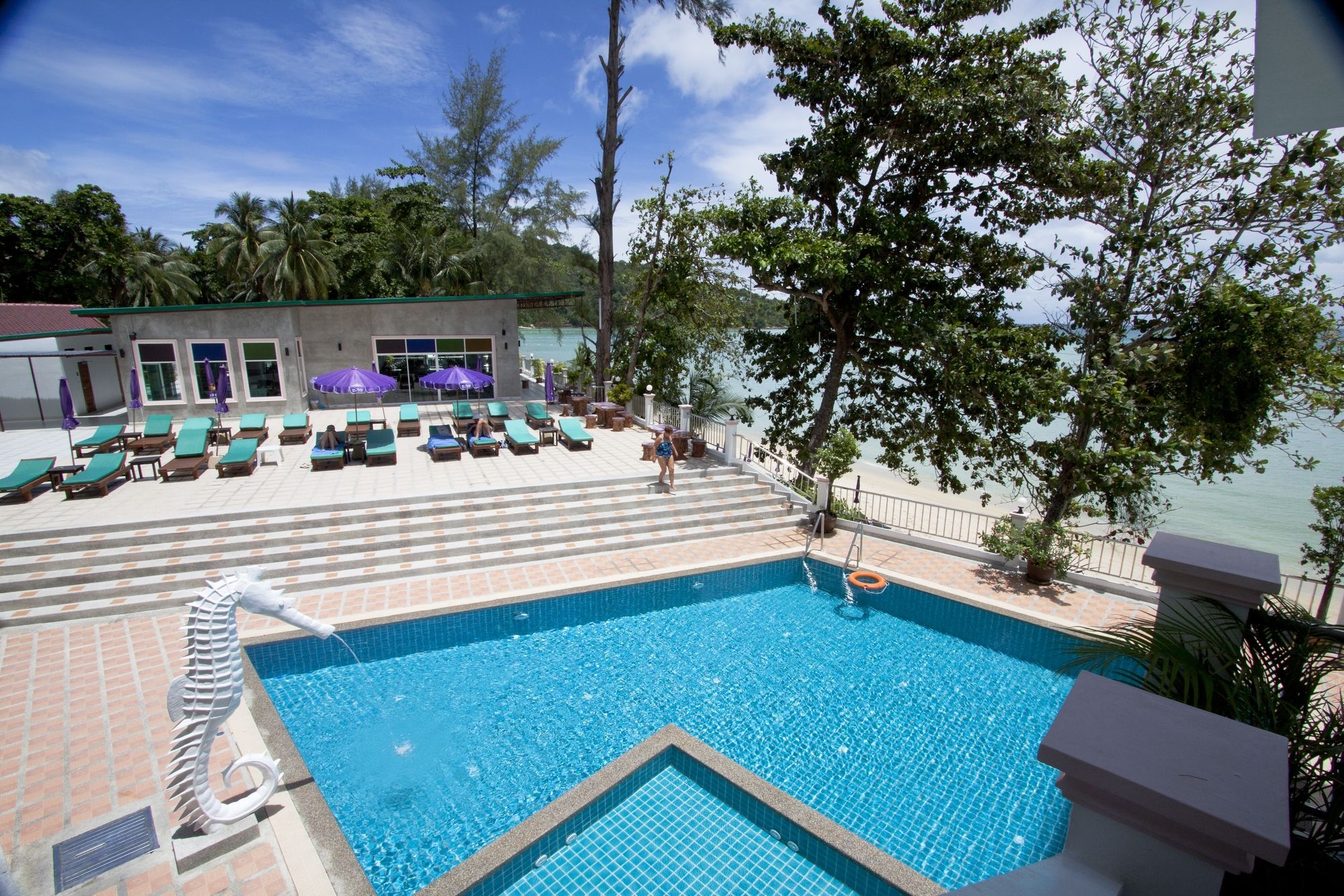 Tri Trang Beach Resort
