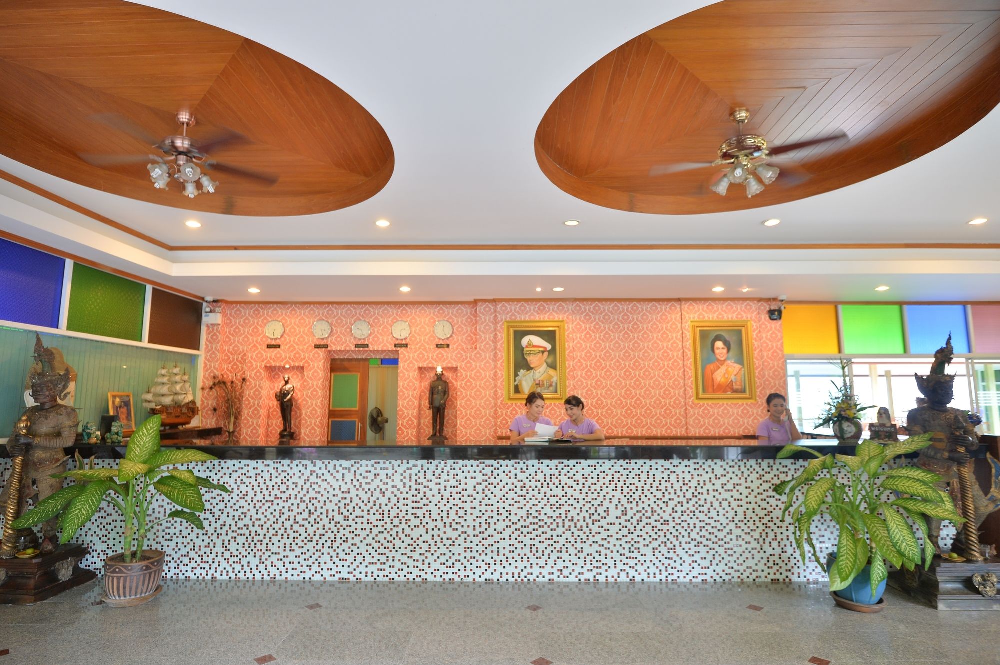 Tri Trang Beach Resort