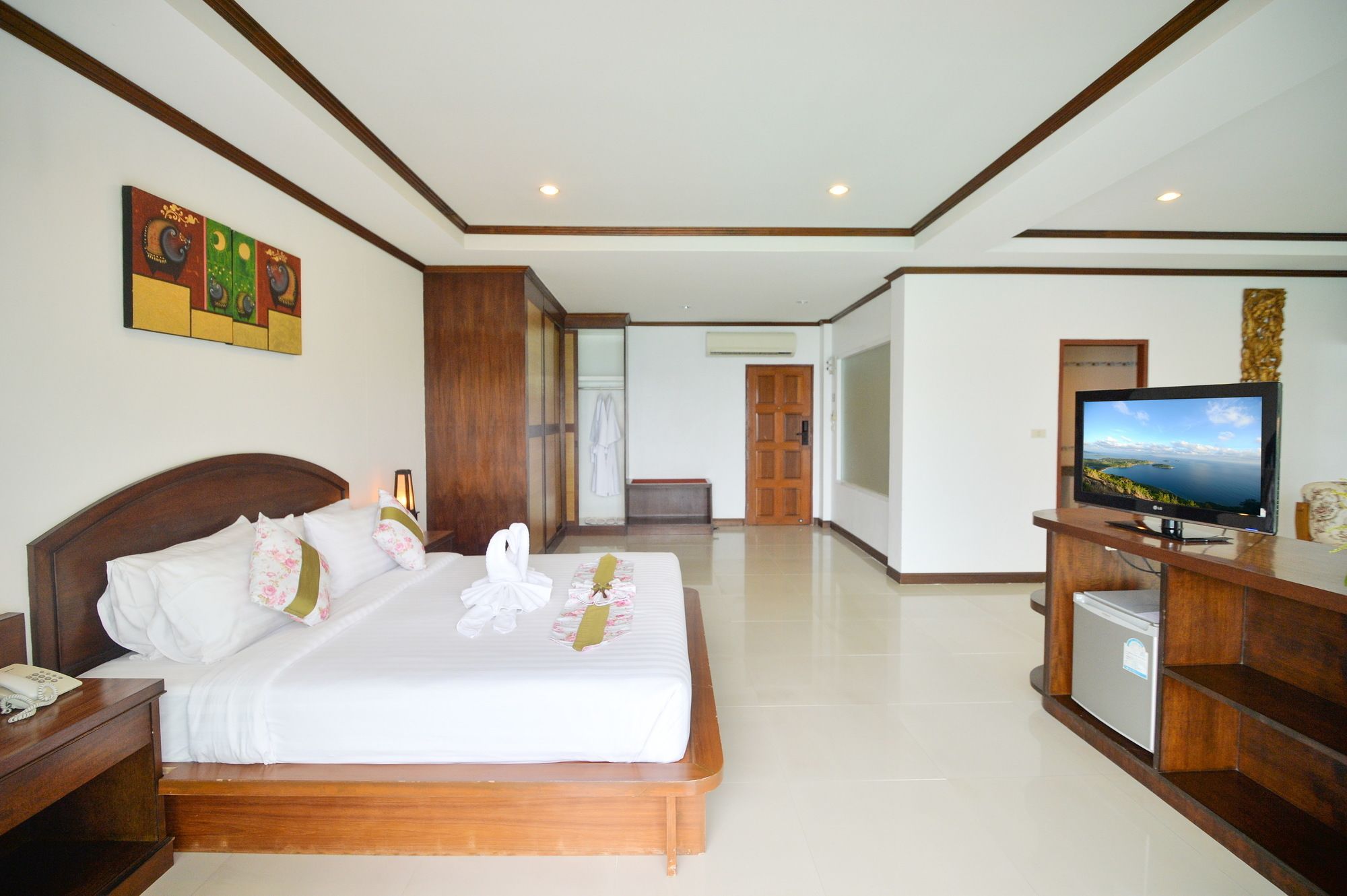Tri Trang Beach Resort