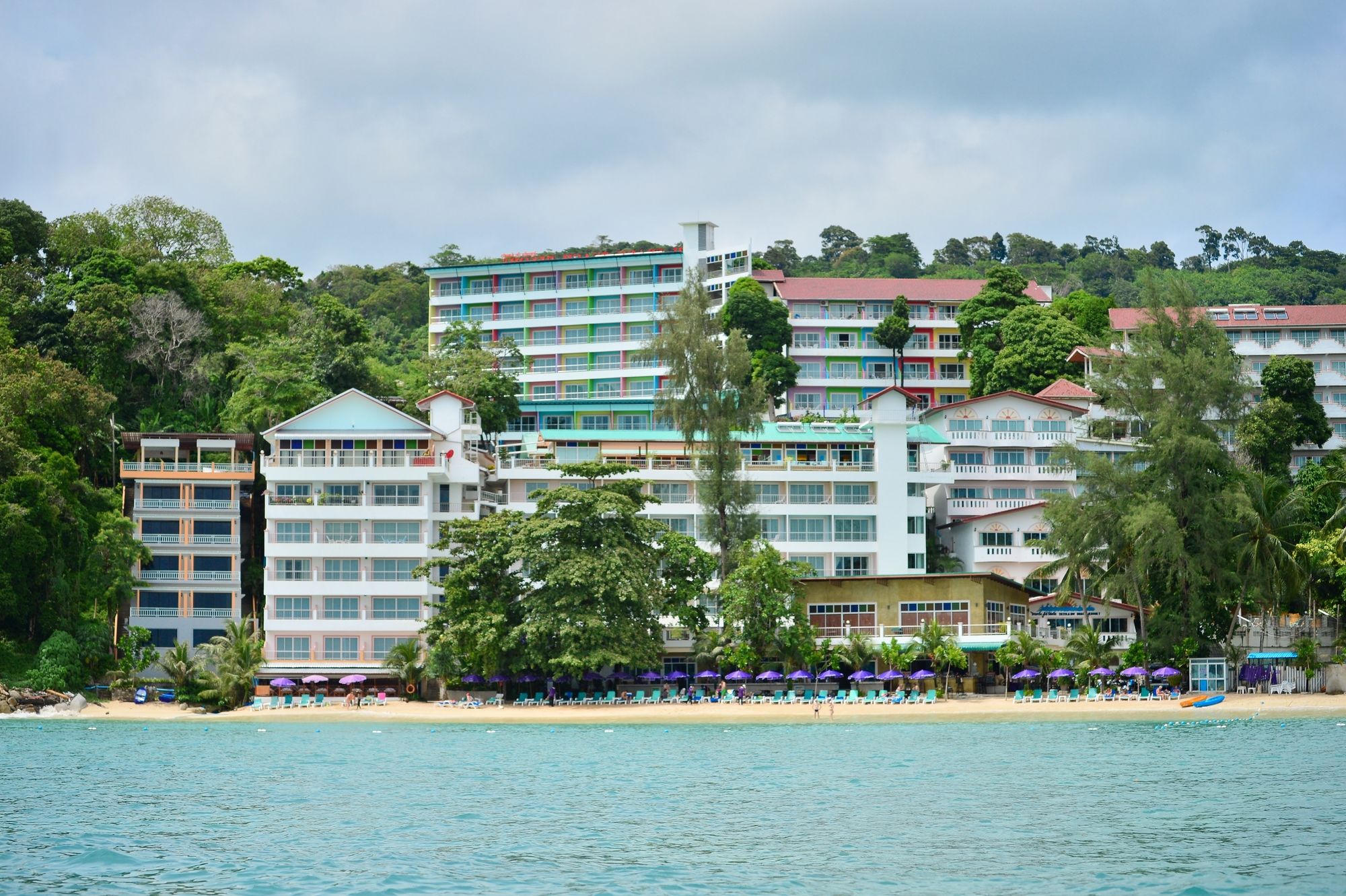 Tri Trang Beach Resort