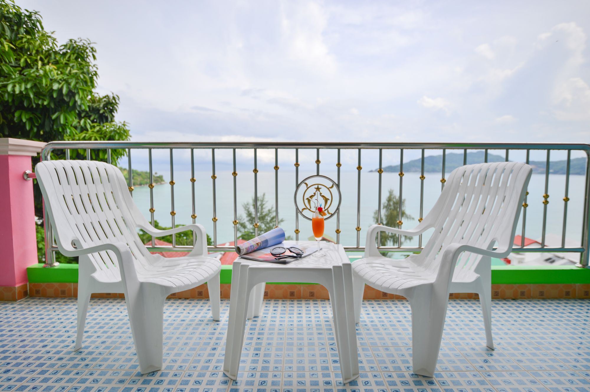 Tri Trang Beach Resort