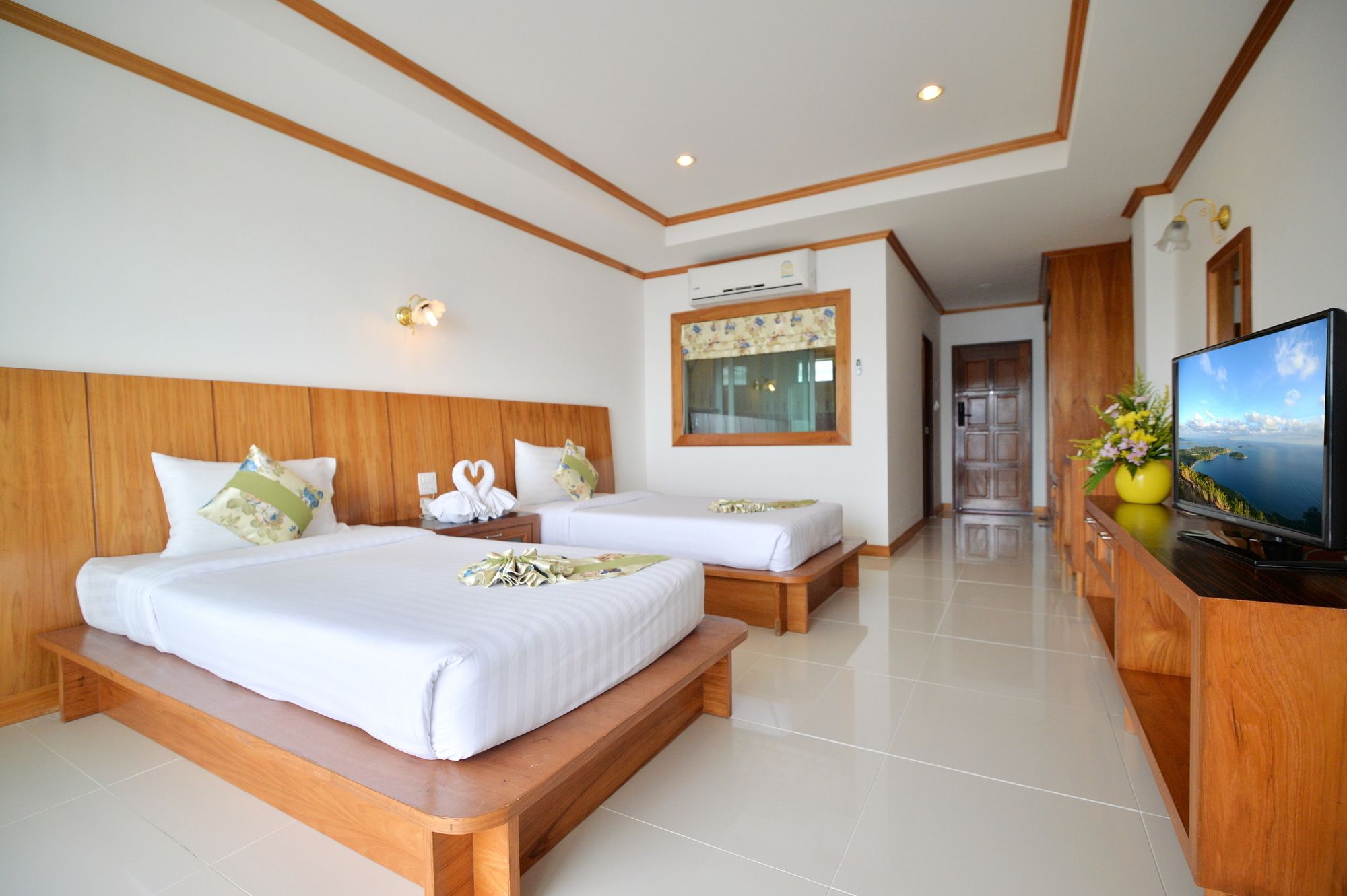 Tri Trang Beach Resort