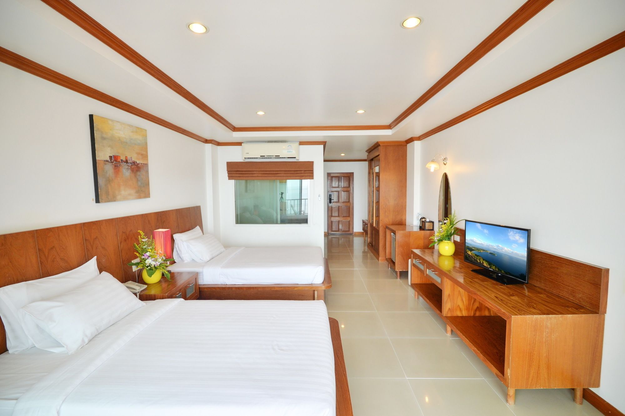 Tri Trang Beach Resort