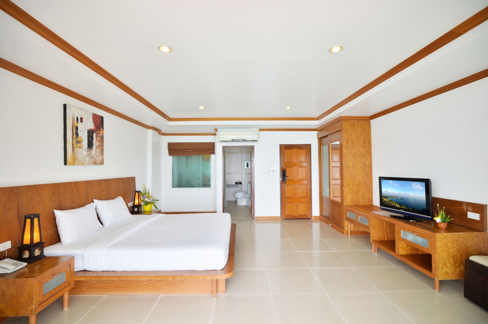 Tri Trang Beach Resort