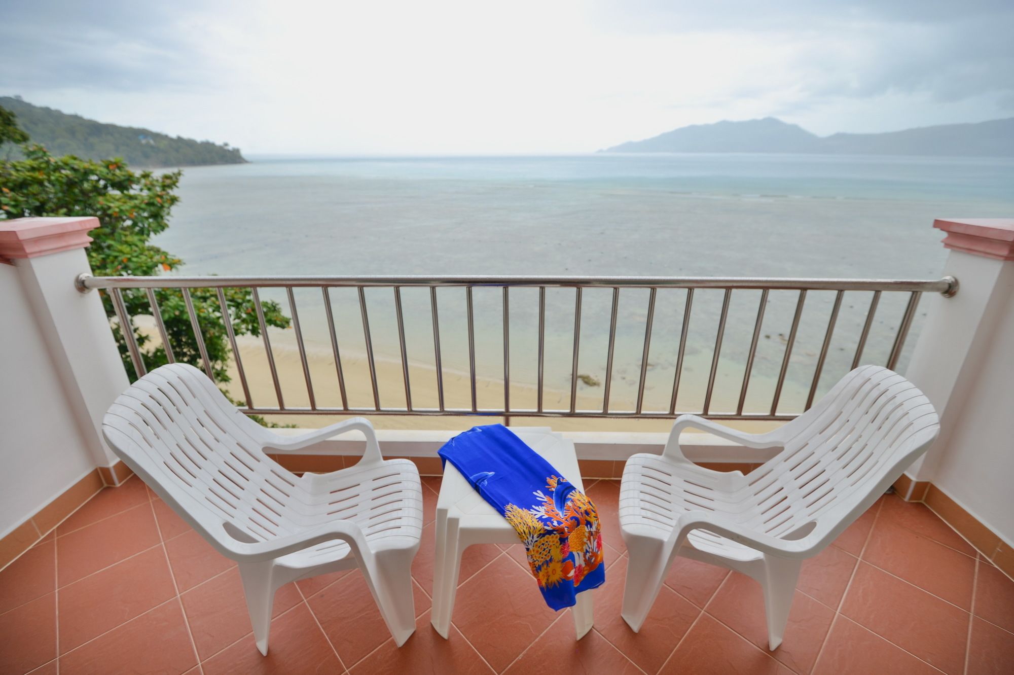 Tri Trang Beach Resort