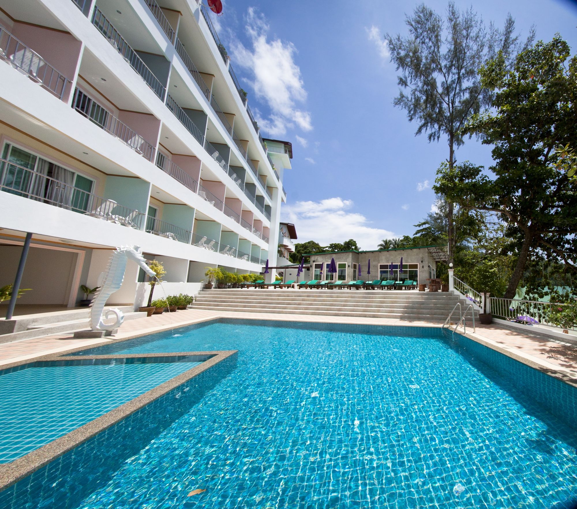 Tri Trang Beach Resort