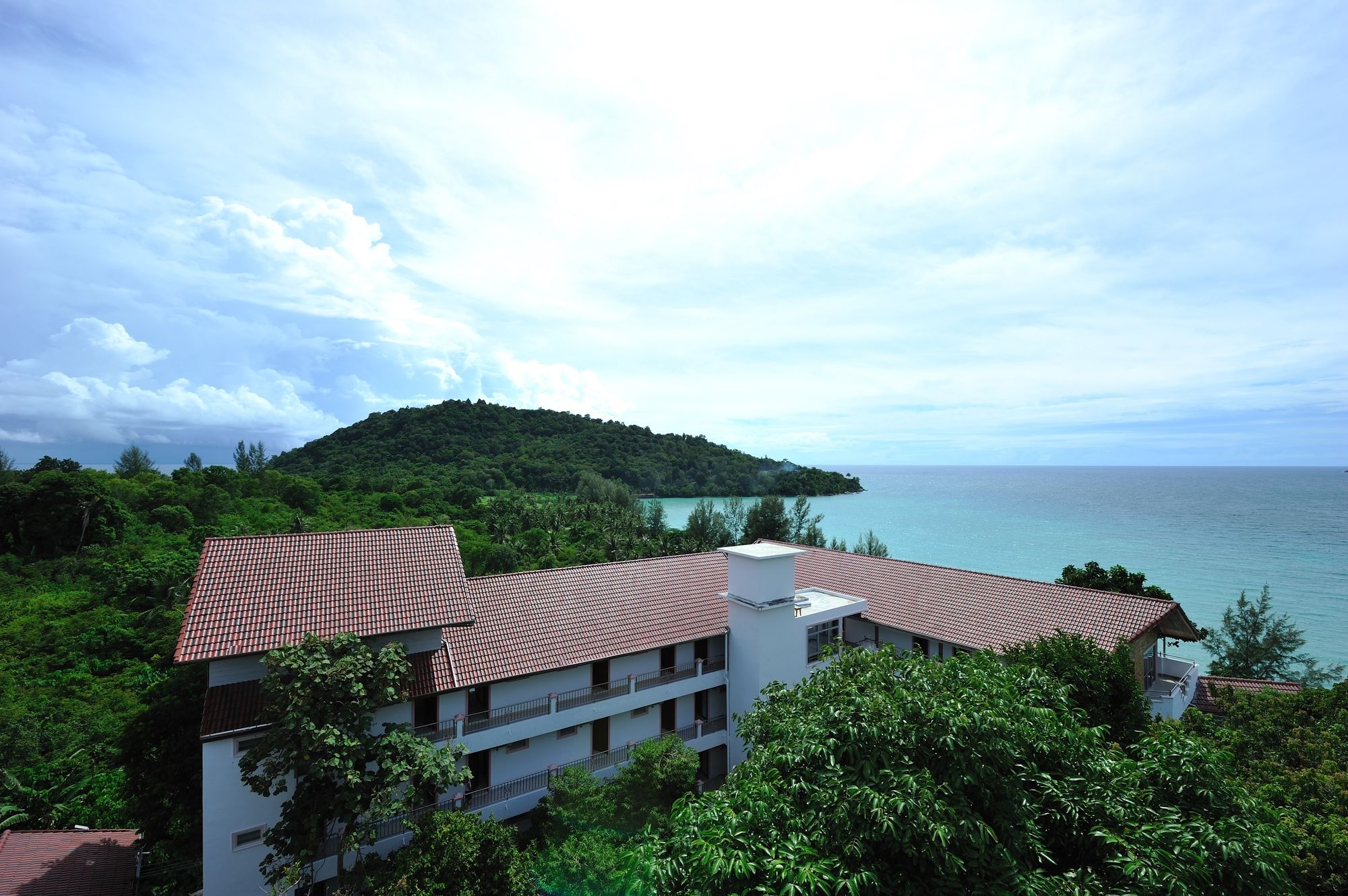Tri Trang Beach Resort