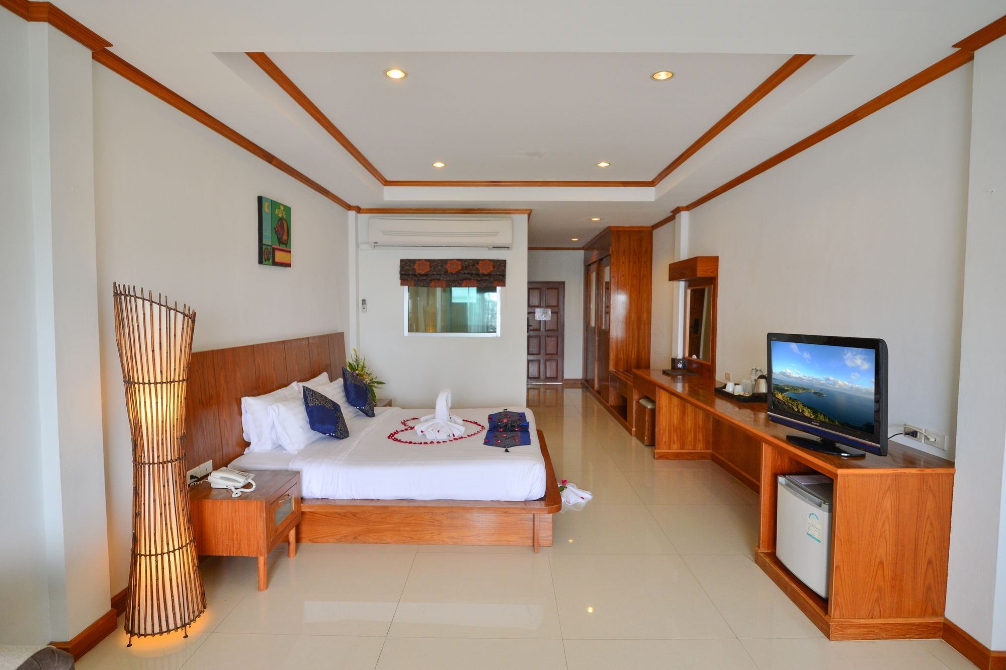 Tri Trang Beach Resort