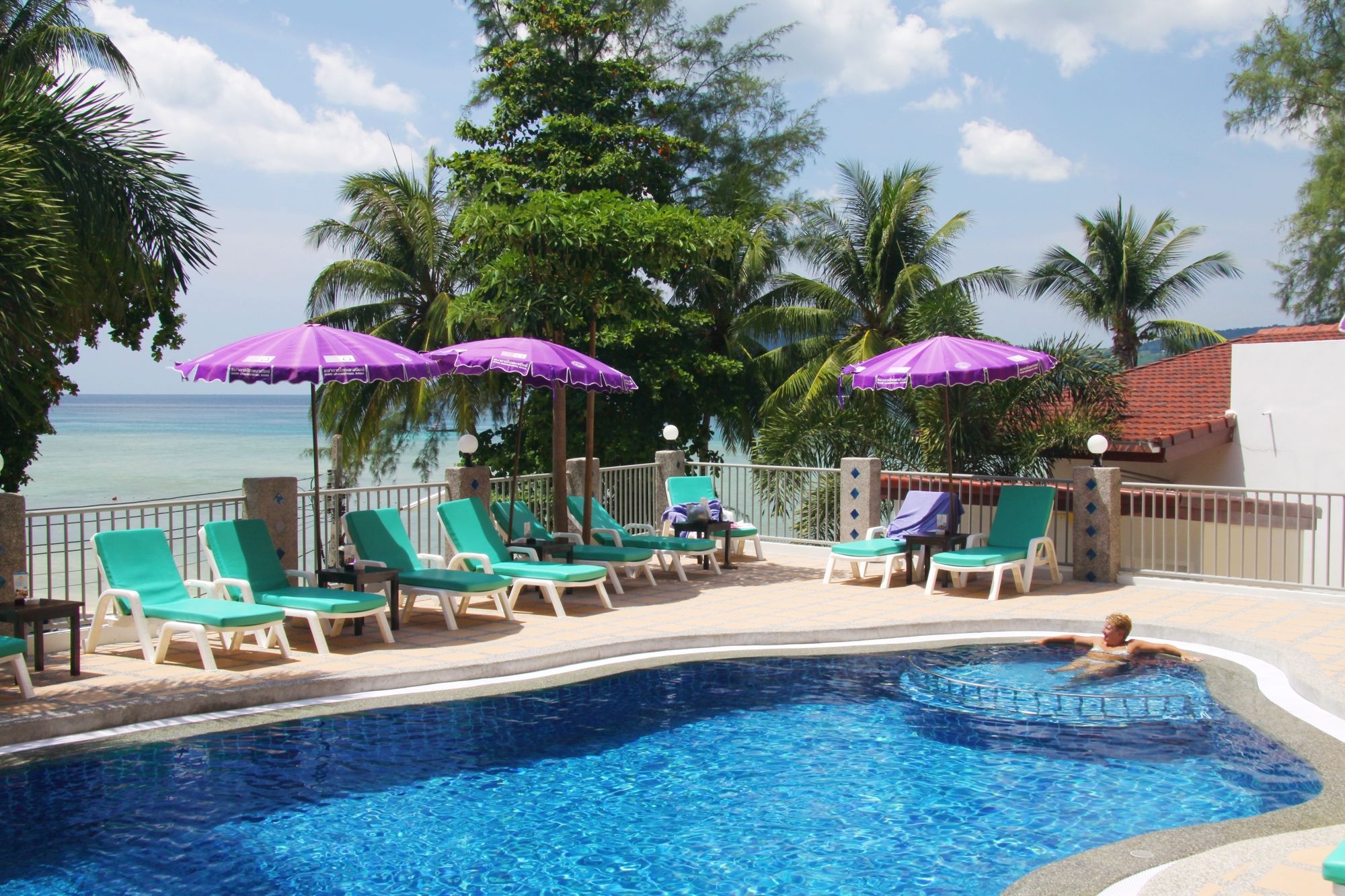Tri Trang Beach Resort