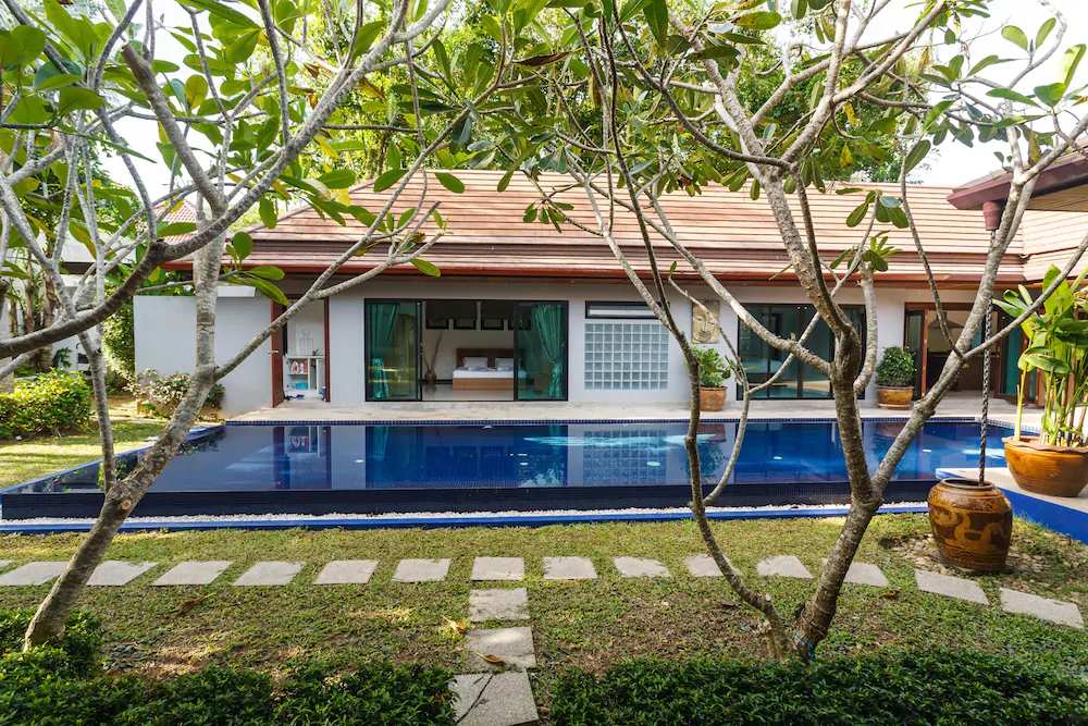 Villa Frangipani @ Nai Harn