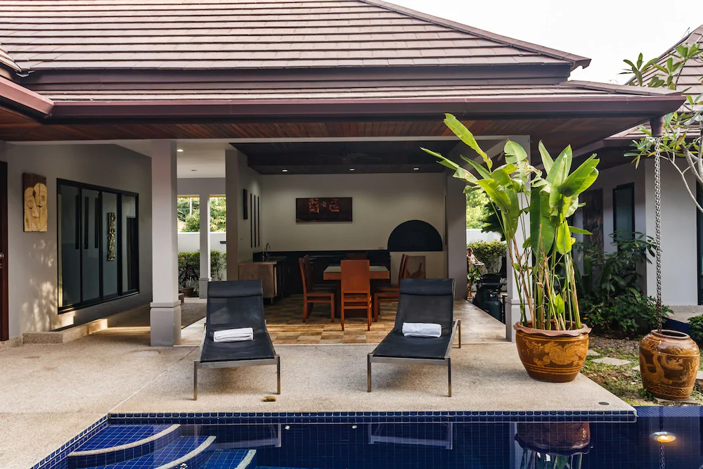 Villa Frangipani @ Nai Harn