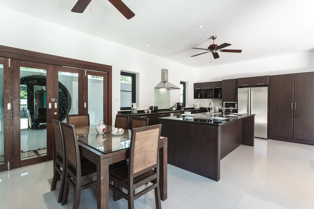Villa Frangipani @ Nai Harn