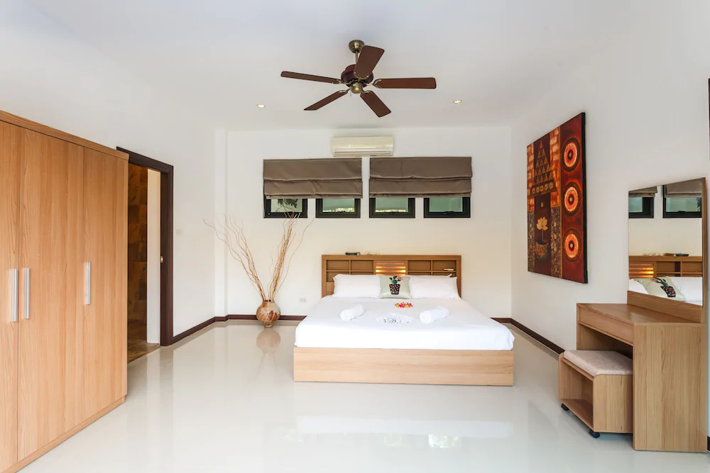 Villa Frangipani @ Nai Harn