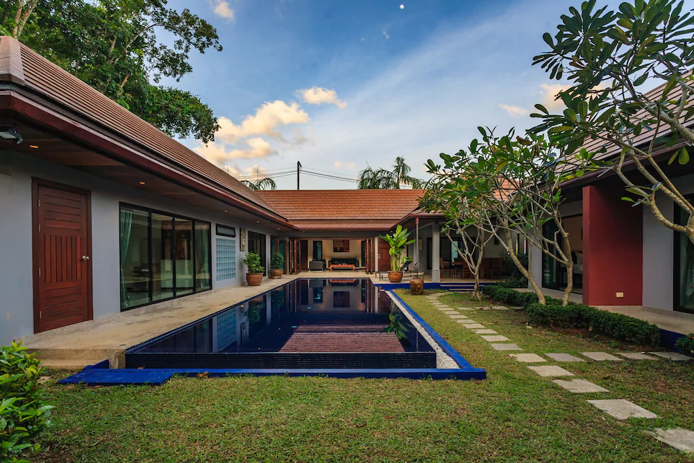 Villa Frangipani @ Nai Harn