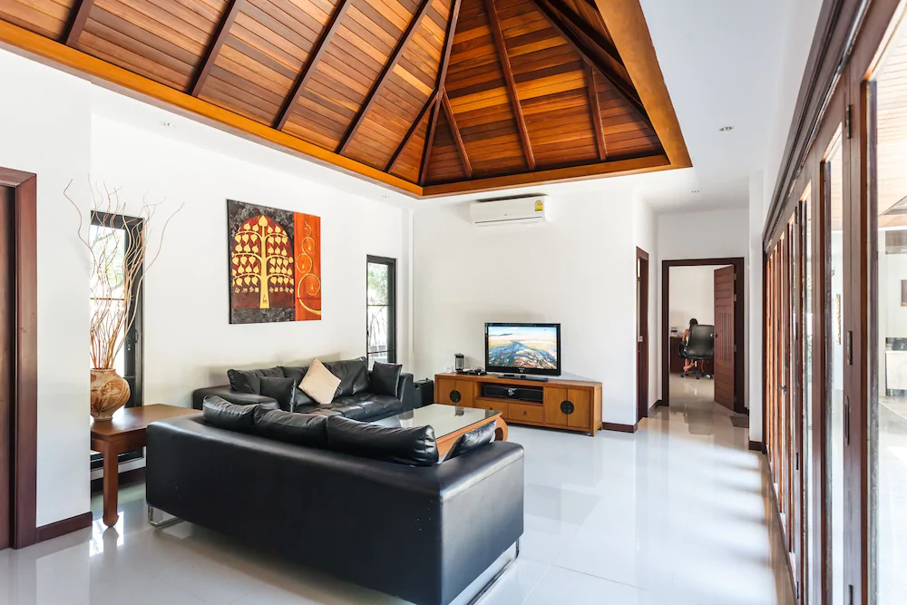 Villa Frangipani @ Nai Harn