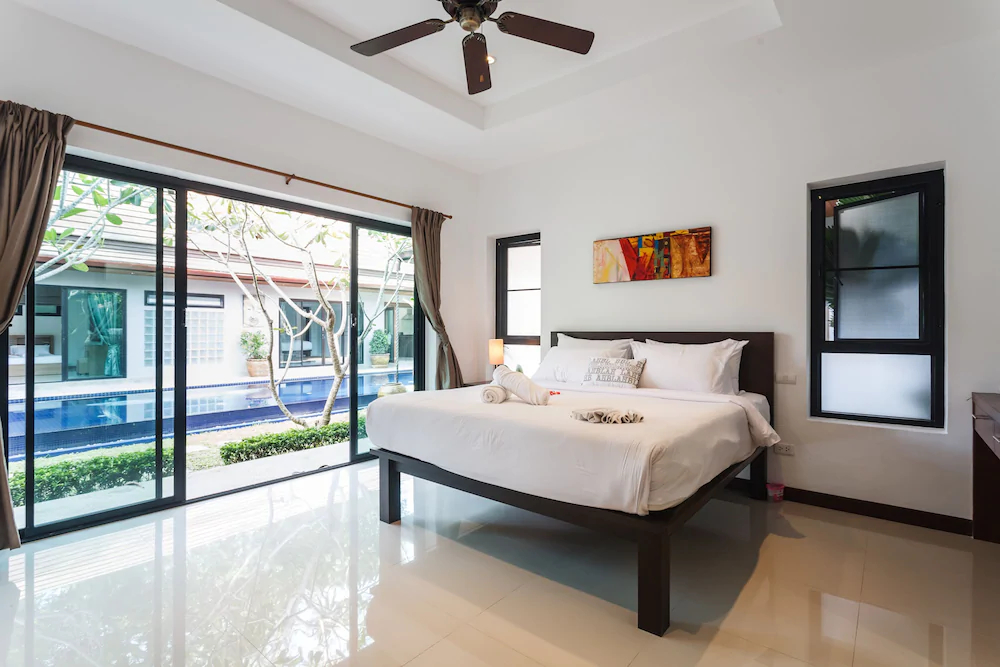 Villa Frangipani @ Nai Harn