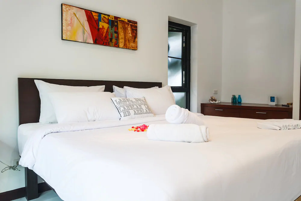 Villa Frangipani @ Nai Harn