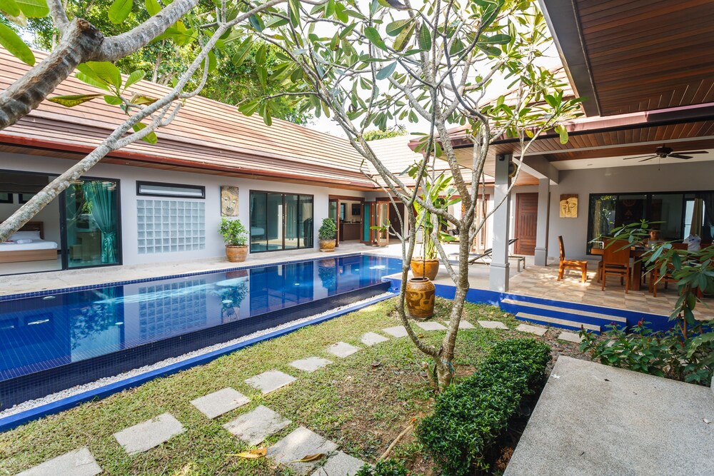 Villa Frangipani @ Nai Harn
