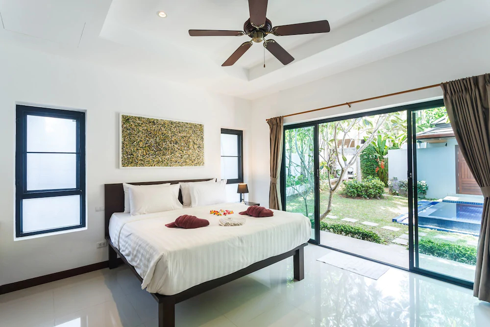 Villa Frangipani @ Nai Harn