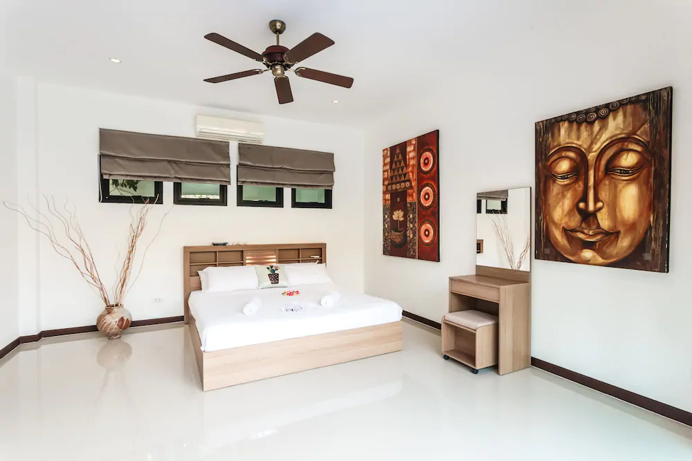 Villa Frangipani @ Nai Harn