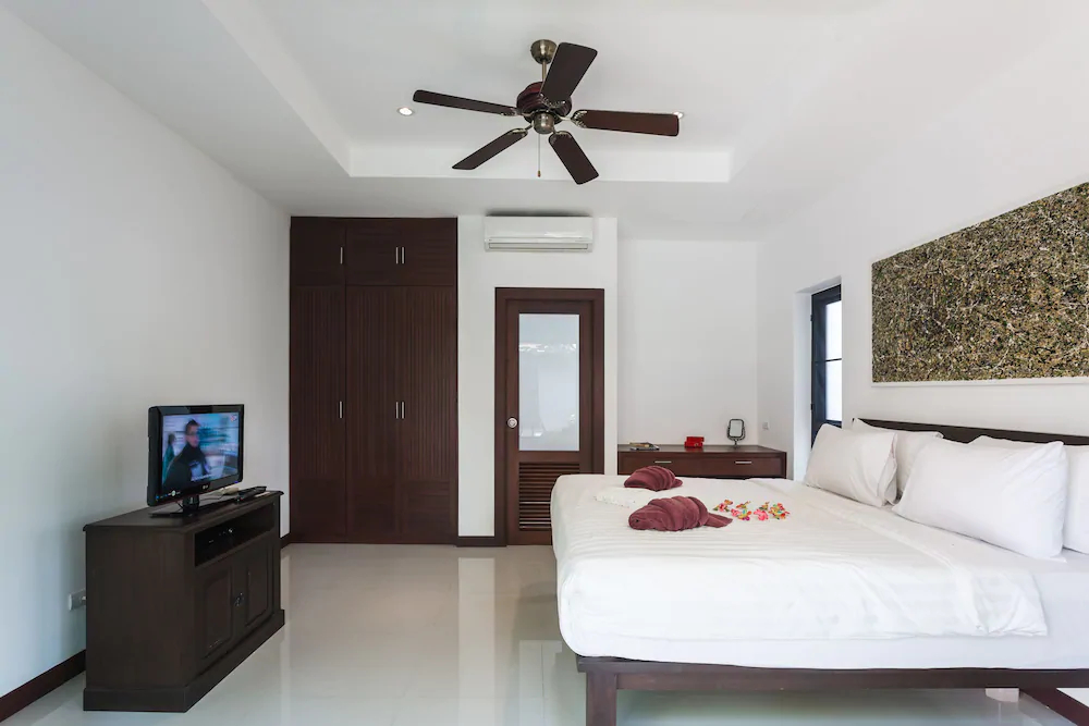 Villa Frangipani @ Nai Harn