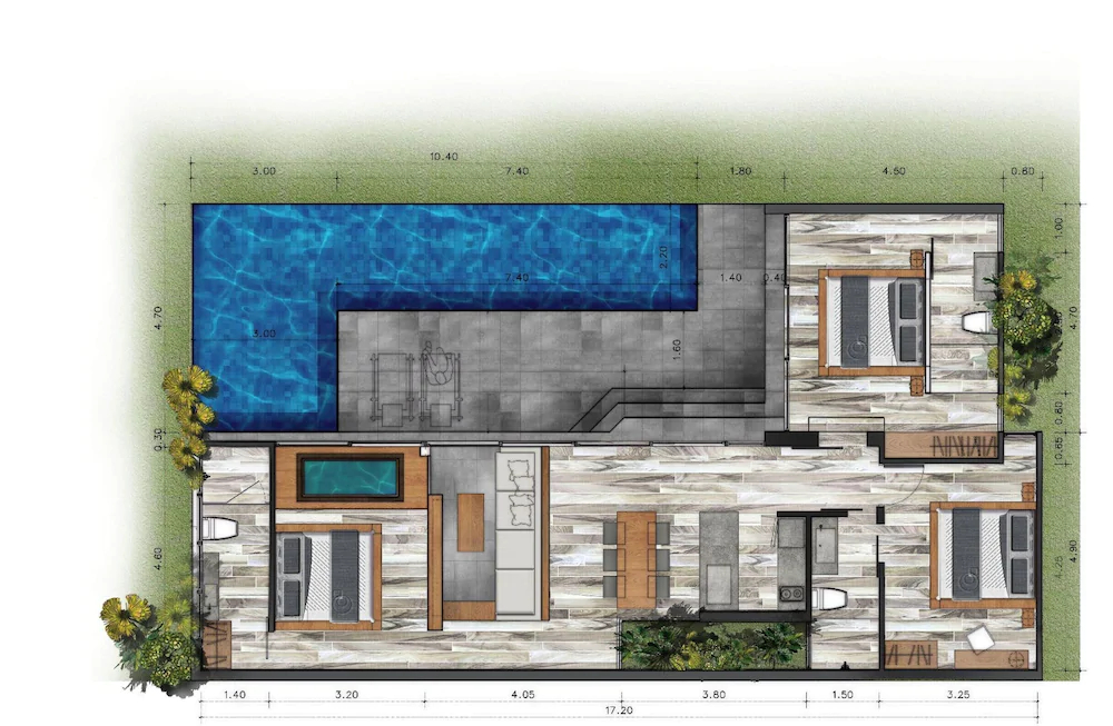 Villa Kyoto by Holiplanet