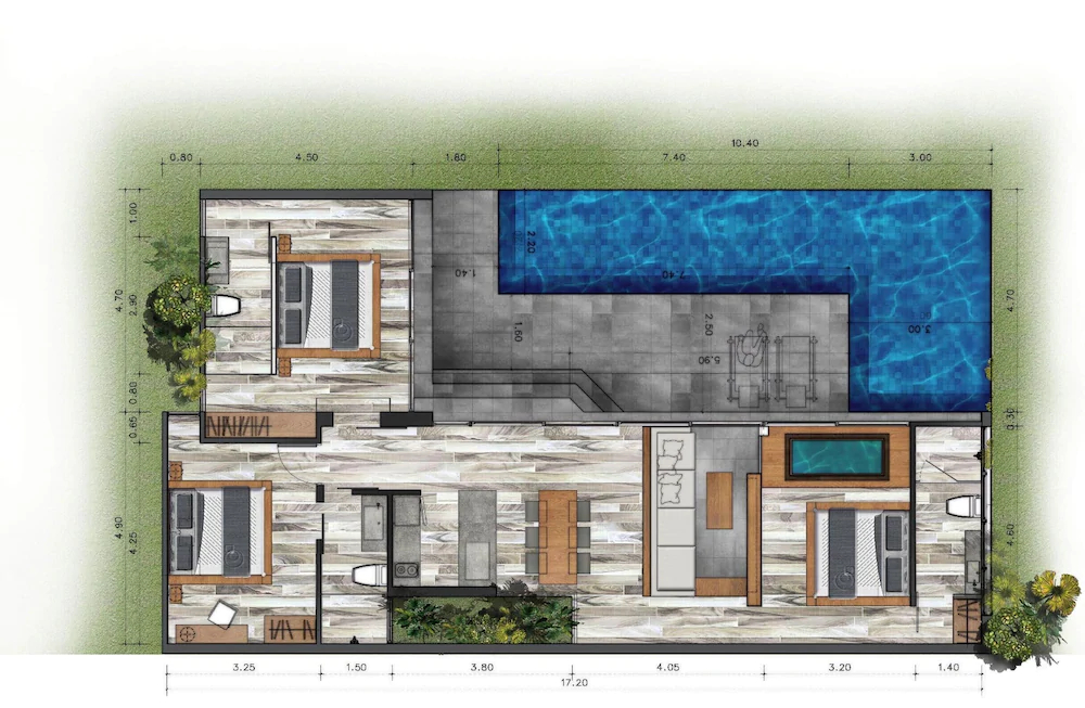 Villa Kyoto by Holiplanet