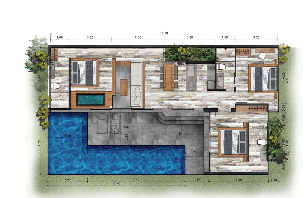 Villa Kyoto by Holiplanet