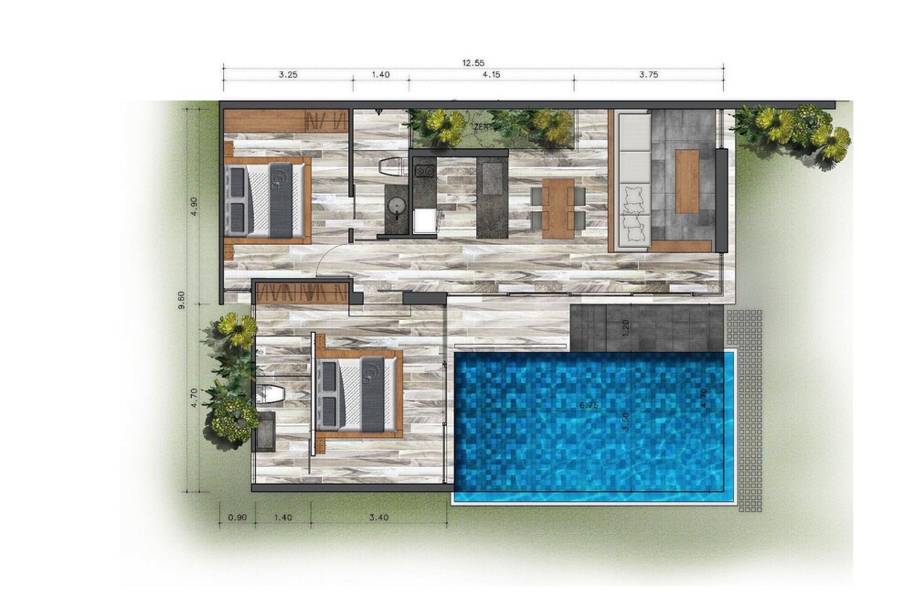 Villa Uji by Holiplanet