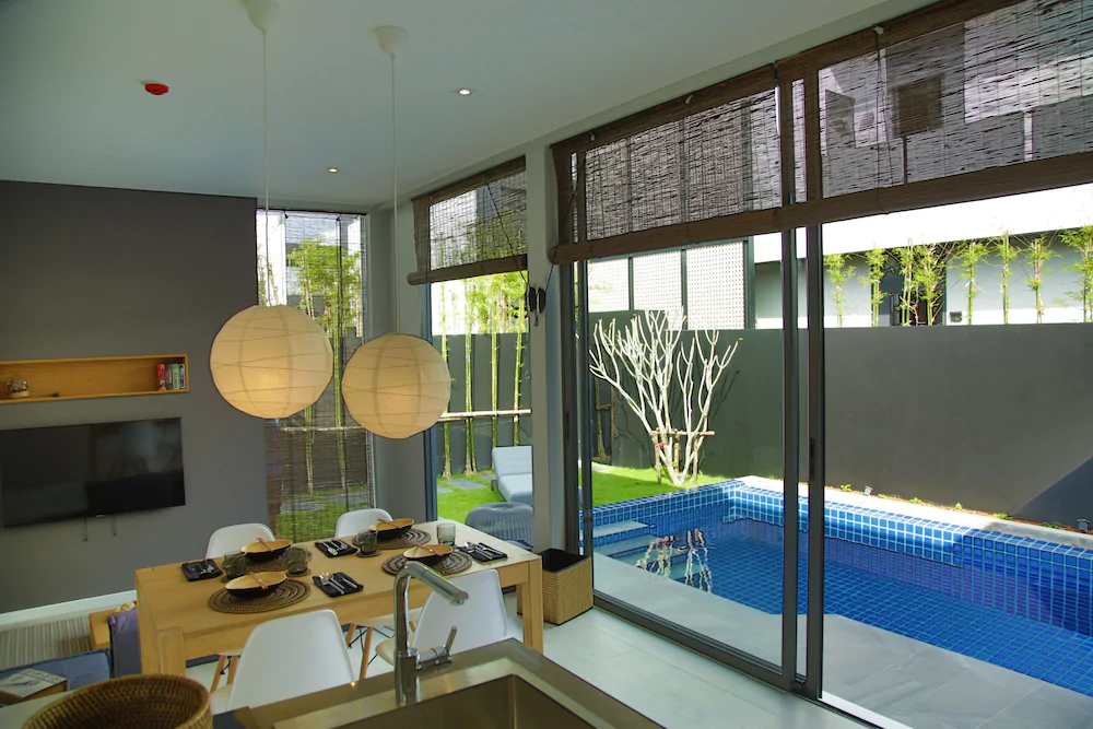 Villa Uji by Holiplanet