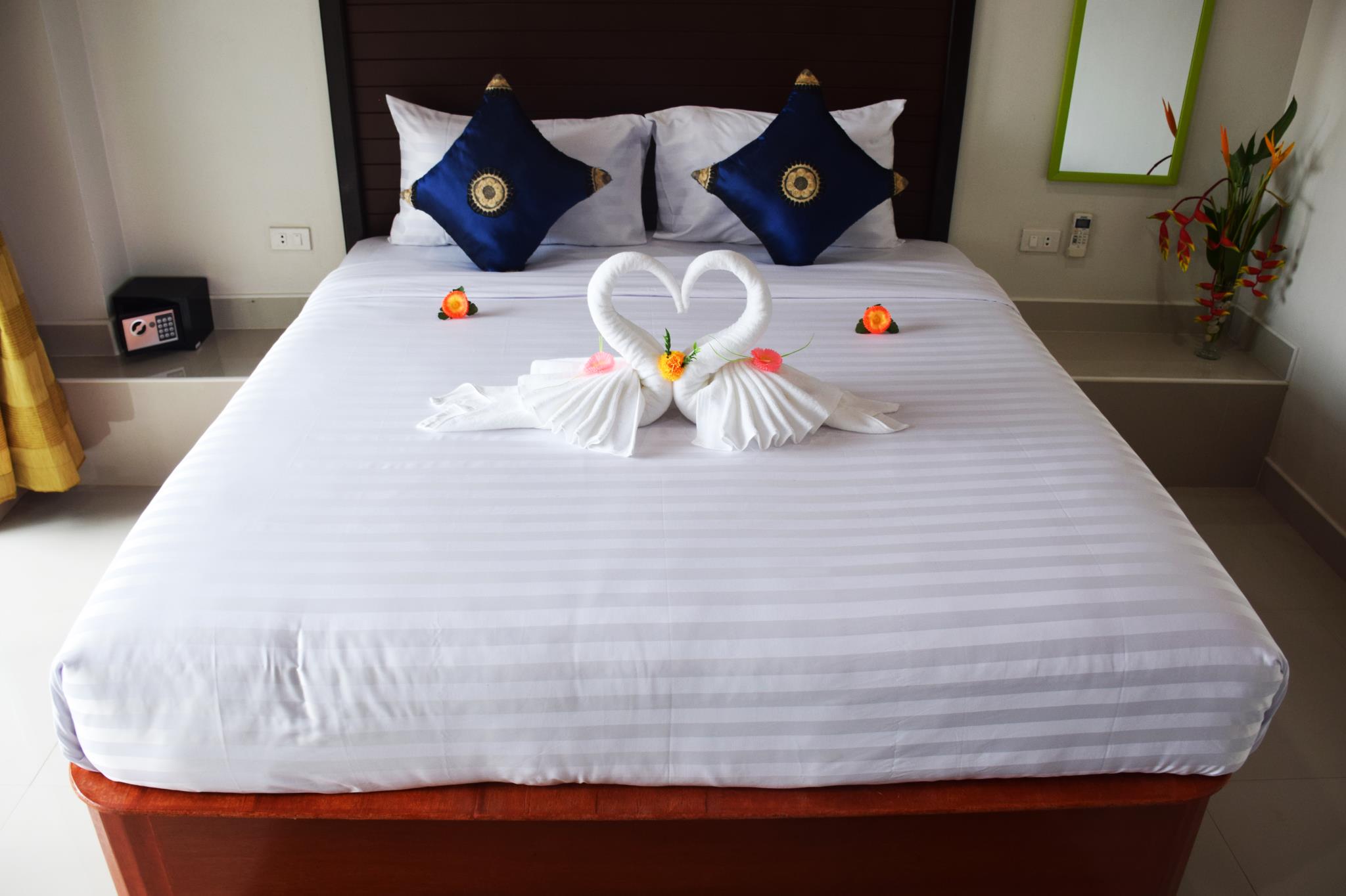 Vivi Boutique Room