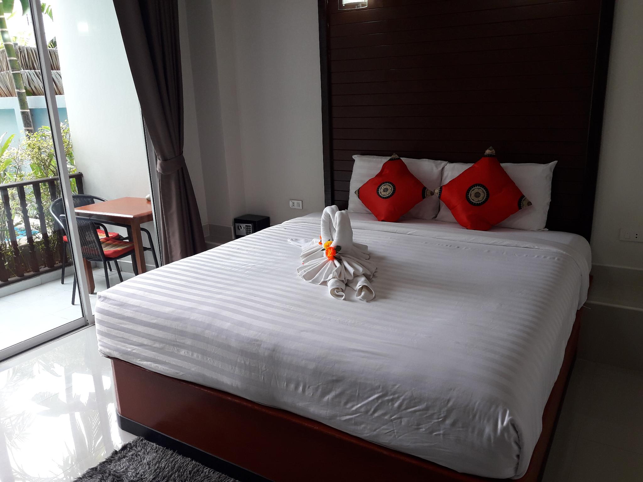 Vivi Boutique Room