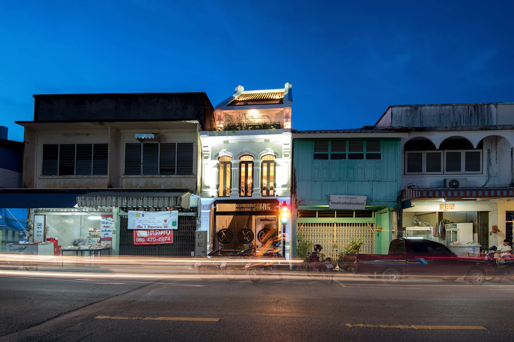 Xinlor House