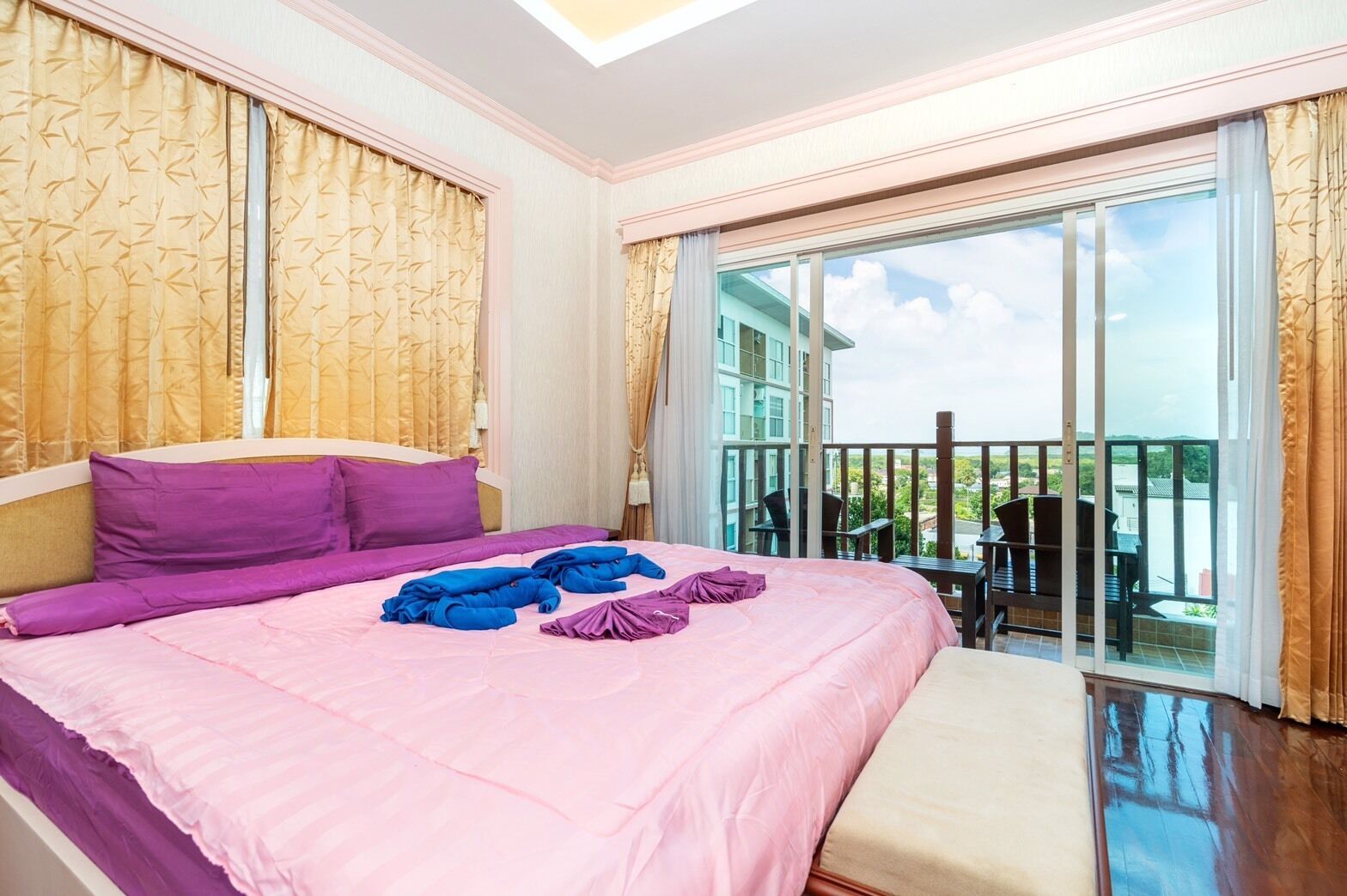 Anyaburi Private Pool Villa