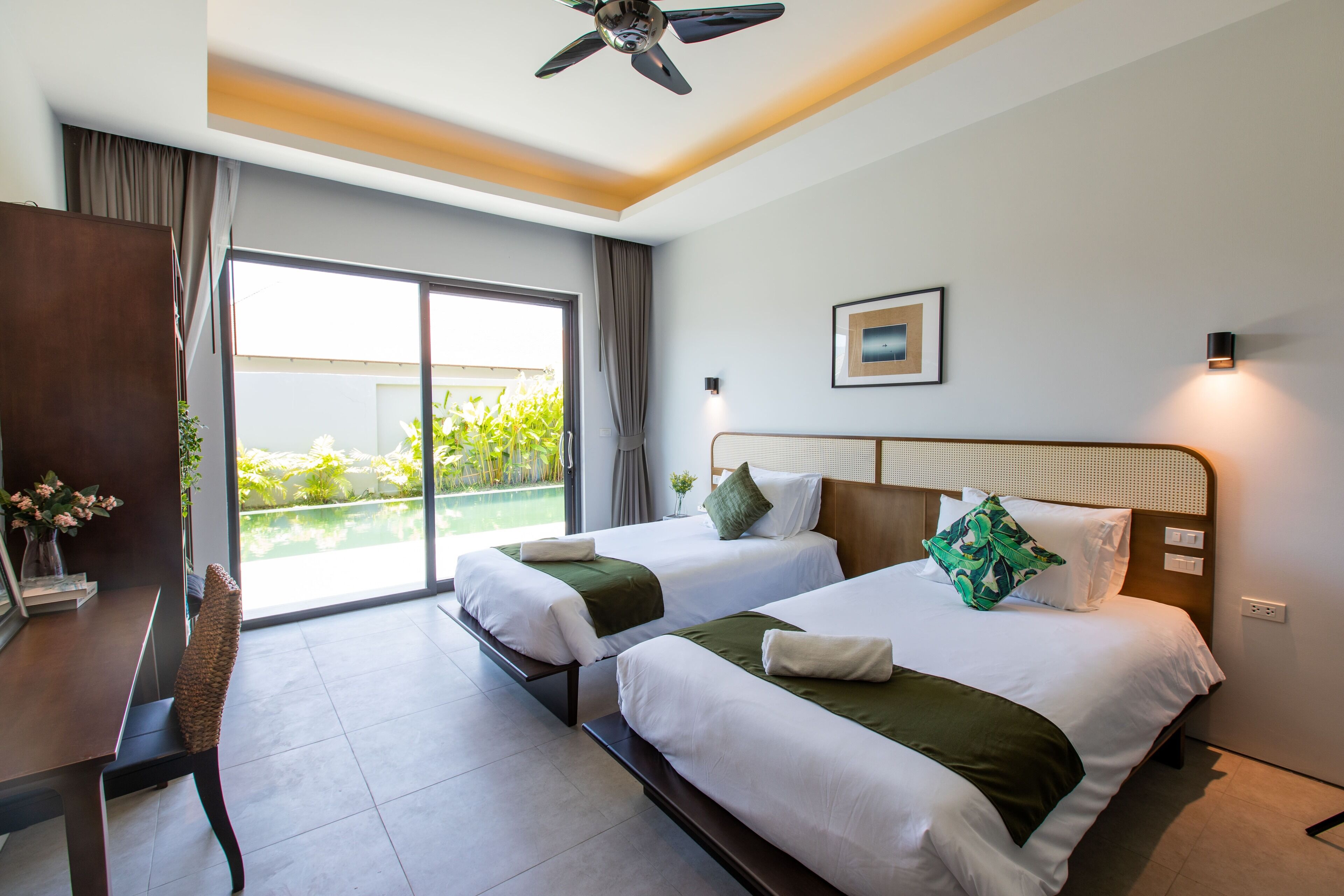 Blu Boat Luxury Pool Villas