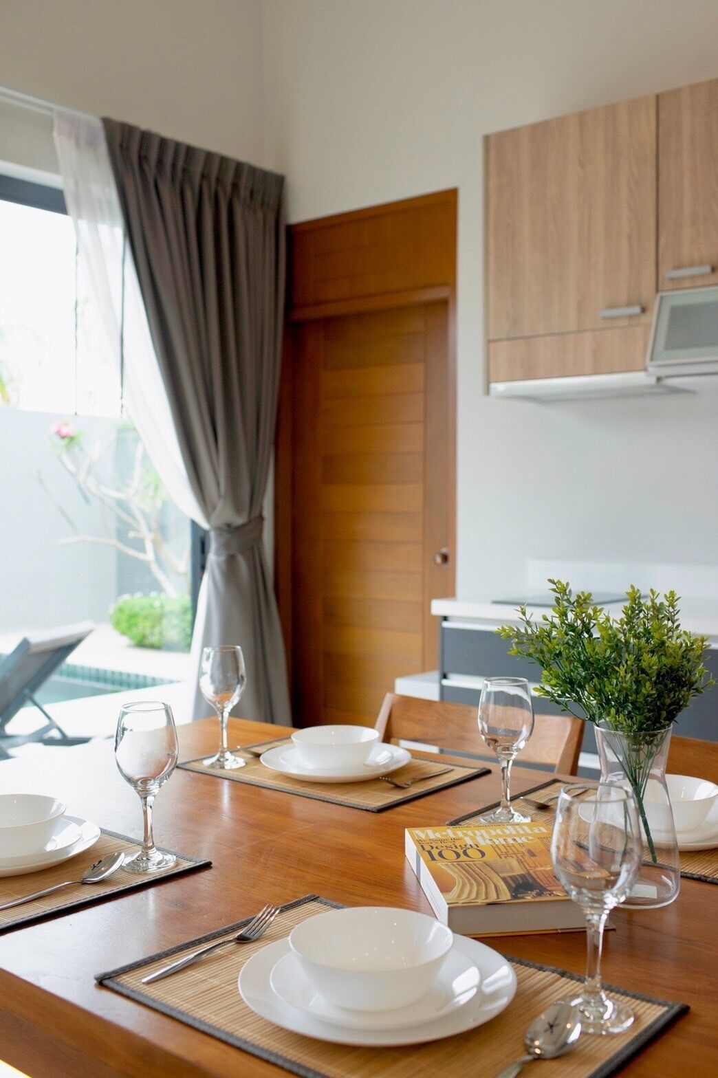 Blu Boat Luxury Pool Villas