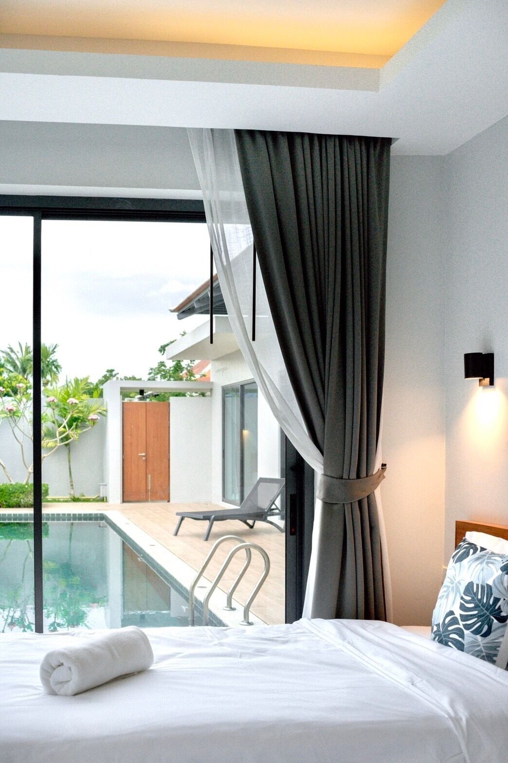 Blu Boat Luxury Pool Villas